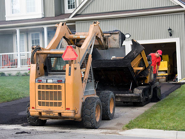Best Commercial Driveway Pavers  in Choudrant, LA