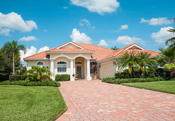 Decorative Driveway Pavers in Choudrant, LA